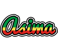 Asima african logo