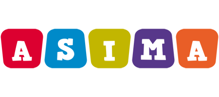 Asima daycare logo