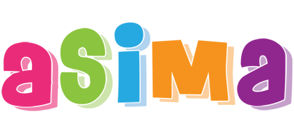 Asima friday logo