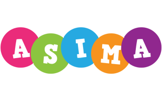 Asima friends logo