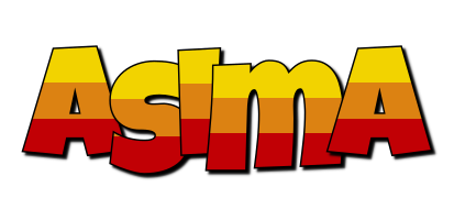 Asima jungle logo