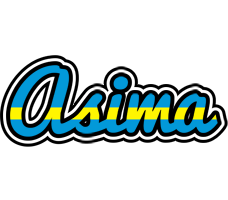 Asima sweden logo