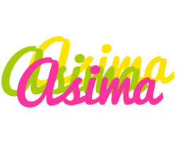 Asima sweets logo
