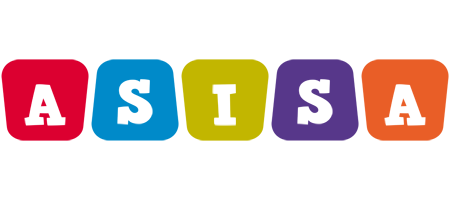 Asisa kiddo logo
