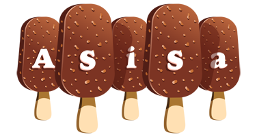 Asisa pinup logo