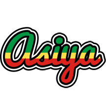 Asiya african logo