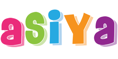 Asiya friday logo
