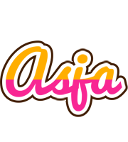 Asja smoothie logo