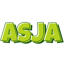 Asja summer logo