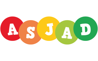 Asjad boogie logo