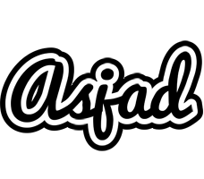 Asjad chess logo
