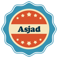 Asjad labels logo