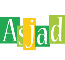 Asjad lemonade logo