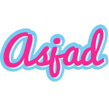Asjad popstar logo