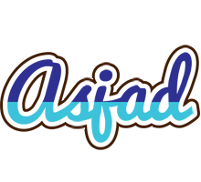 Asjad raining logo