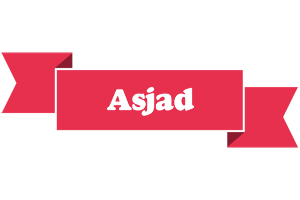 Asjad sale logo