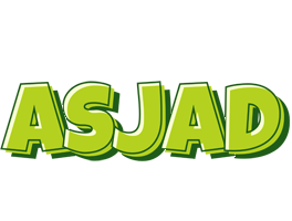Asjad summer logo
