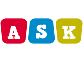 Ask daycare logo