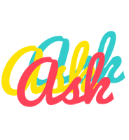 Ask disco logo
