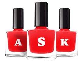 Ask fashion logo