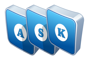 Ask flippy logo