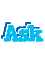 Ask jacuzzi logo