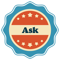 Ask labels logo