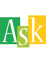 Ask lemonade logo