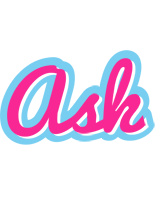Ask popstar logo