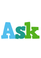 Ask rainbows logo