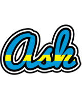 Ask sweden logo