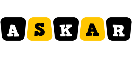 Askar boots logo