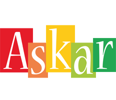 Askar colors logo