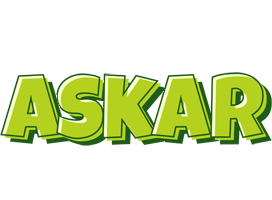 Askar summer logo