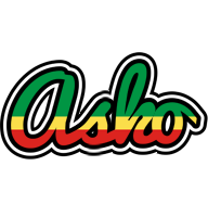 Asko african logo