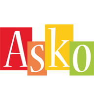 Asko colors logo