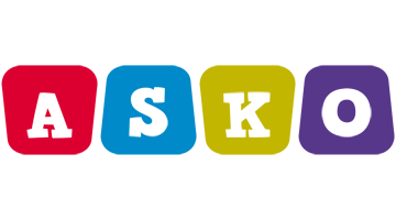 Asko daycare logo