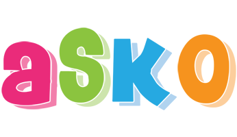 Asko friday logo