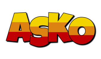 Asko jungle logo