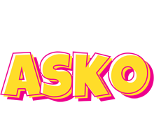 Asko kaboom logo