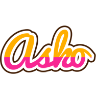 Asko smoothie logo