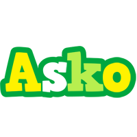 Asko soccer logo