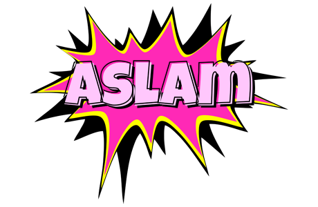 Aslam badabing logo