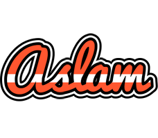 Aslam denmark logo