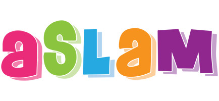 Aslam friday logo