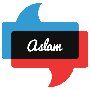 Aslam sharks logo