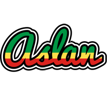 Aslan african logo