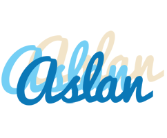 Aslan breeze logo