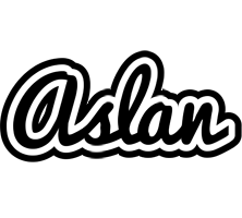 Aslan chess logo