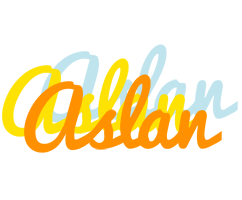 Aslan energy logo
